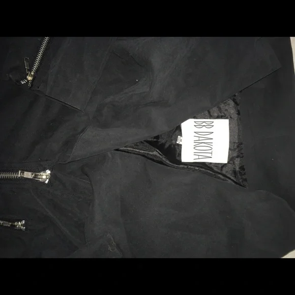 BB Dakota‎ Moto Jacket - Picture 6 of 6